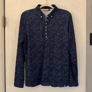 KJUS Long sleeve Ladies Golf Polo